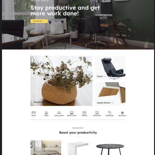 E-Commerce Development Consultancy